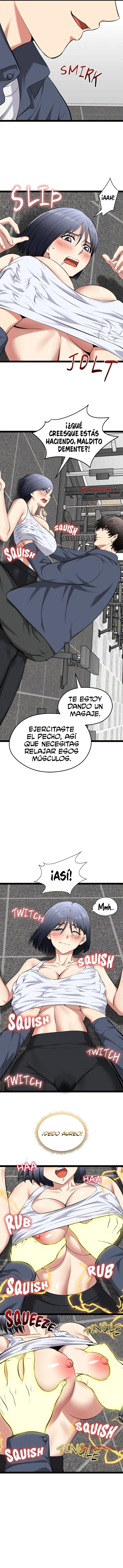 Que comience el juego Capitulo 34 página 10