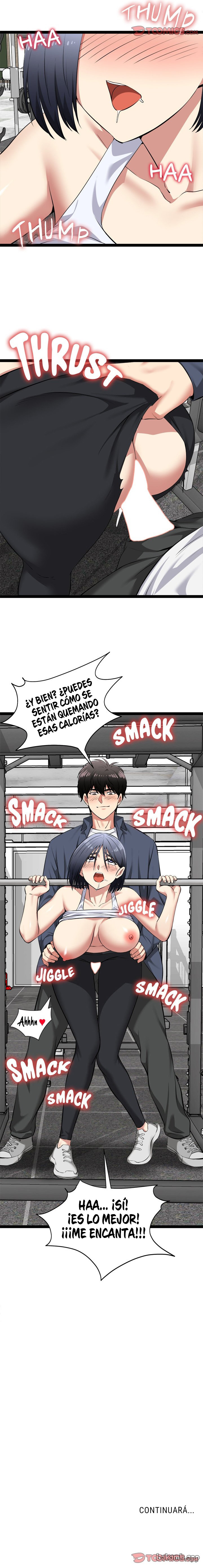 Que comience el juego Capitulo 34 página 15