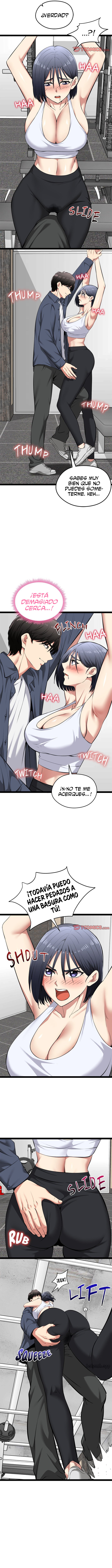 Que comience el juego Capitulo 34 página 5