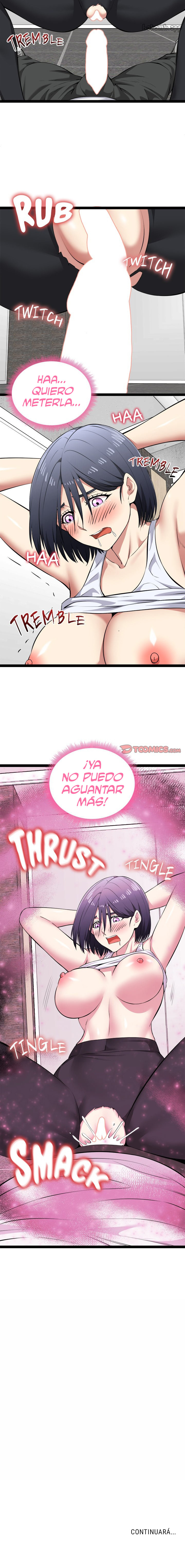 Que comience el juego Capitulo 35 página 14