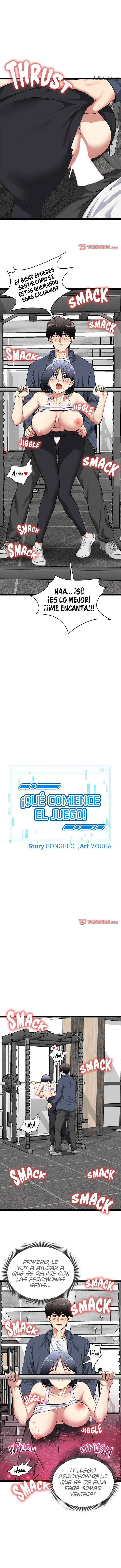 Que comience el juego Capitulo 35 página 2
