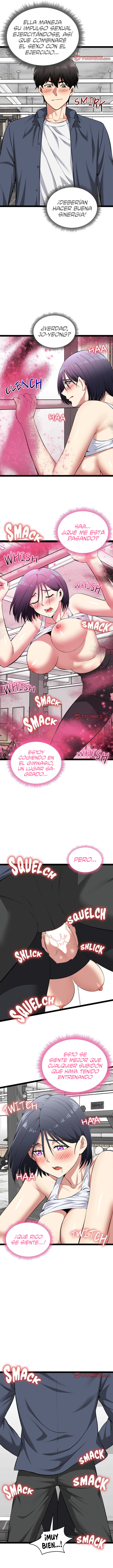 Que comience el juego Capitulo 35 página 3
