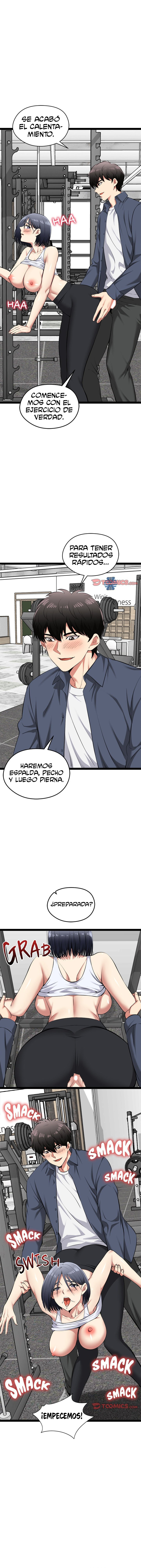 Que comience el juego Capitulo 35 página 4