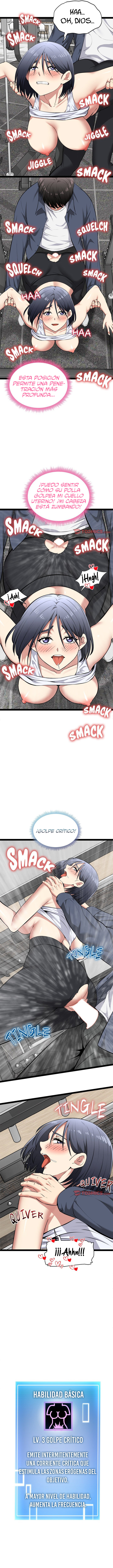 Que comience el juego Capitulo 35 página 5