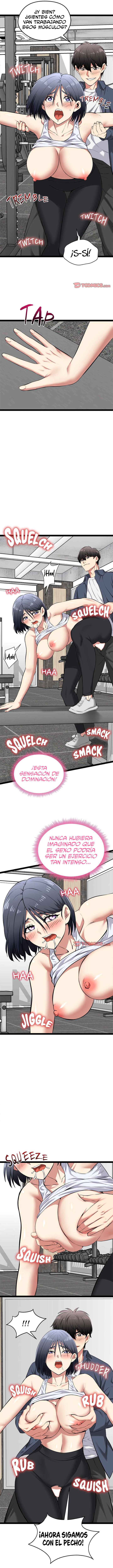 Que comience el juego Capitulo 35 página 6