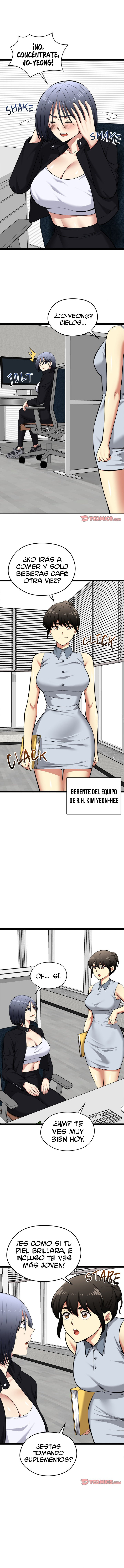 Que comience el juego Capitulo 36 página 12