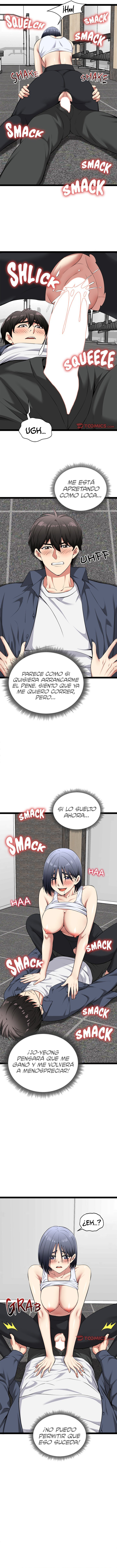 Que comience el juego Capitulo 36 página 5