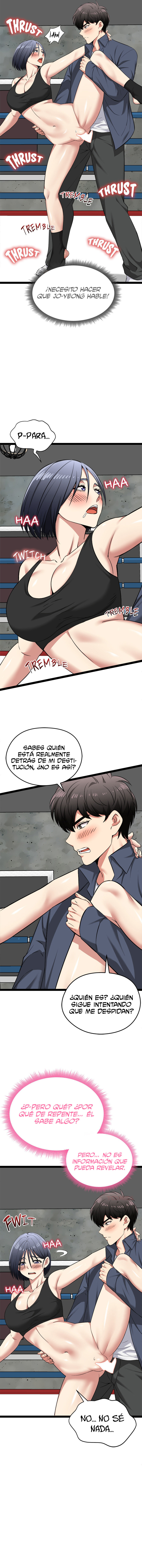Que comience el juego Capitulo 37 página 11