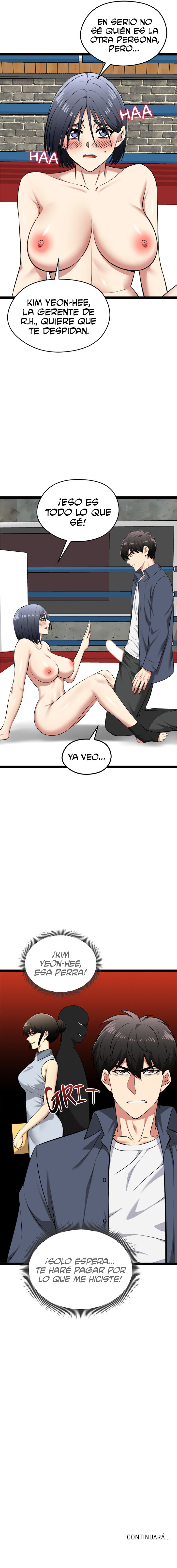 Que comience el juego Capitulo 37 página 14