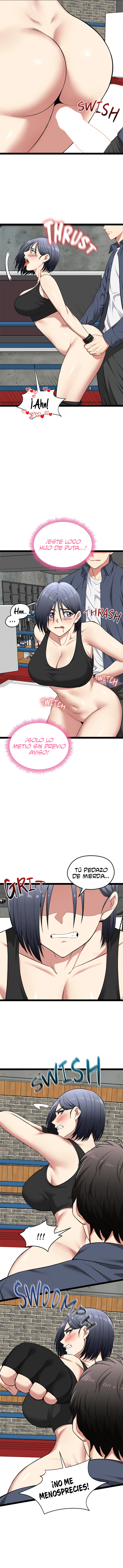 Que comience el juego Capitulo 37 página 7