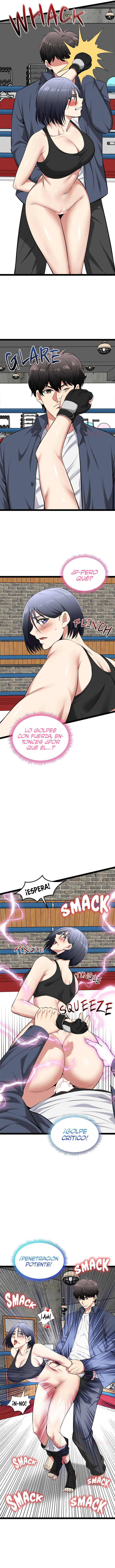 Que comience el juego Capitulo 37 página 8