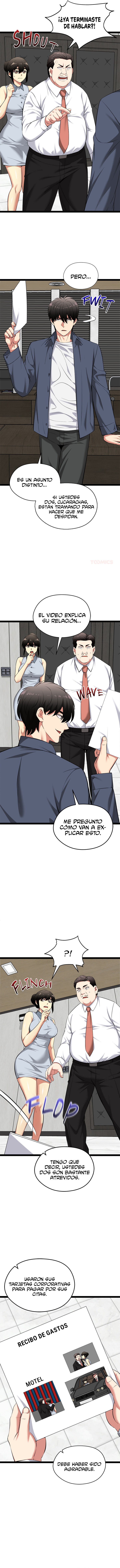 Que comience el juego Capitulo 38 página 11