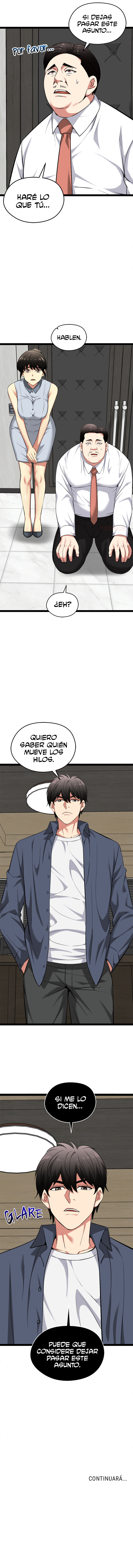 Que comience el juego Capitulo 38 página 13