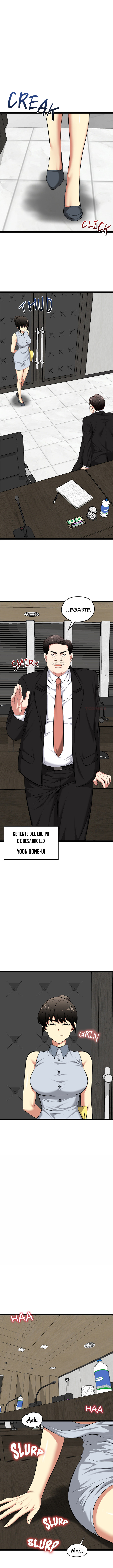 Que comience el juego Capitulo 38 página 5