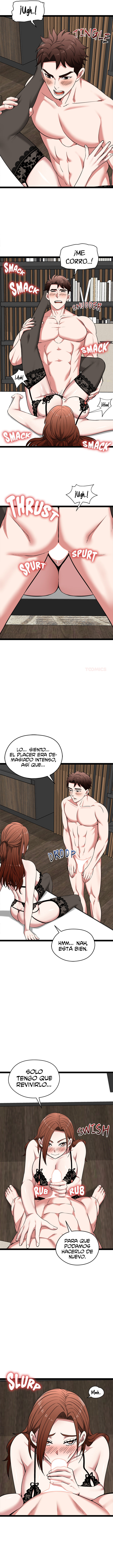 Que comience el juego Capitulo 39 página 9