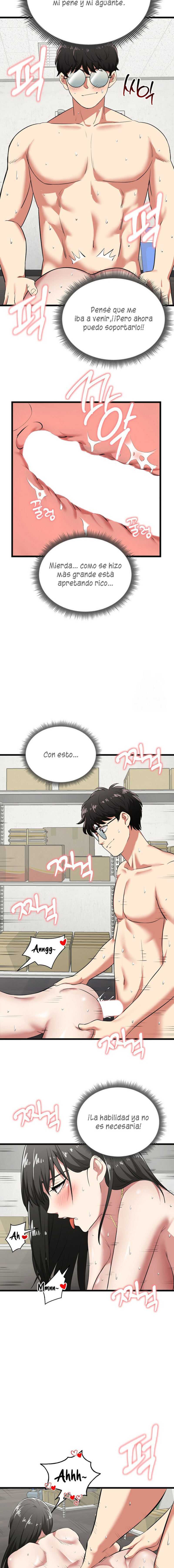 Que comience el juego Capitulo 4 página 16