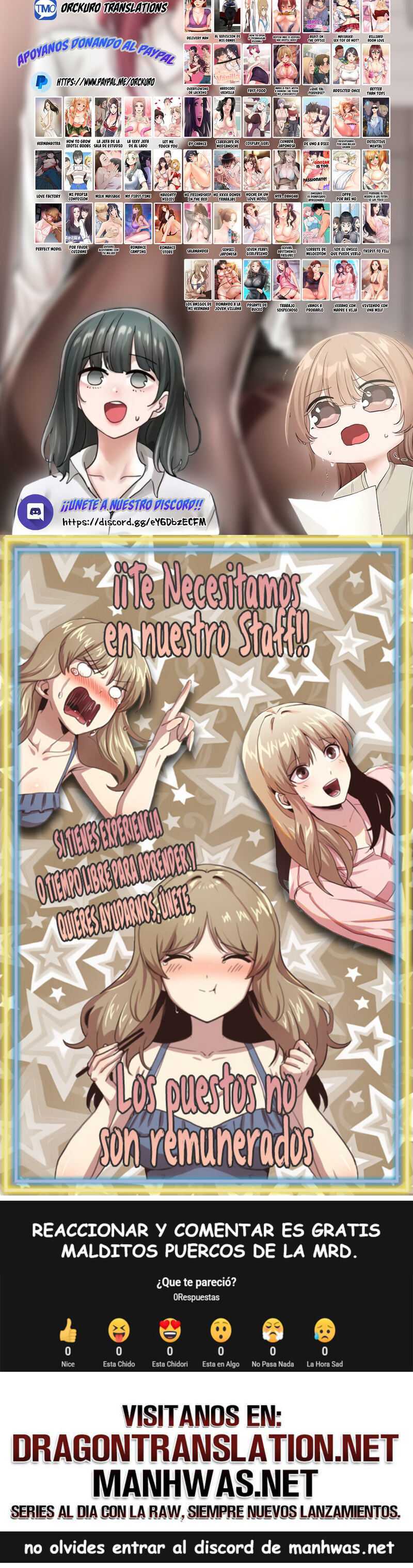 Que comience el juego Capitulo 4 página 21