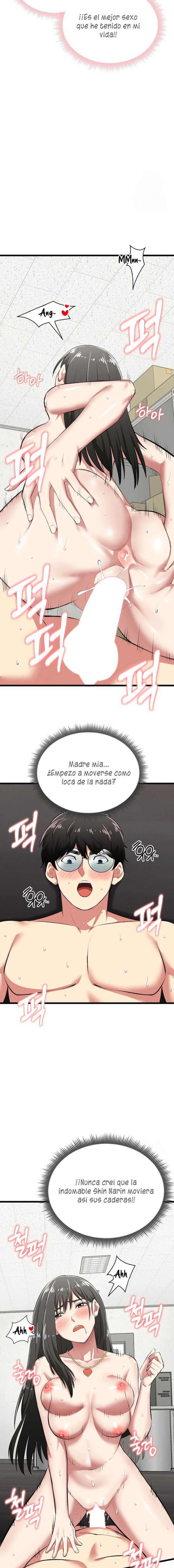 Que comience el juego Capitulo 4 página 9
