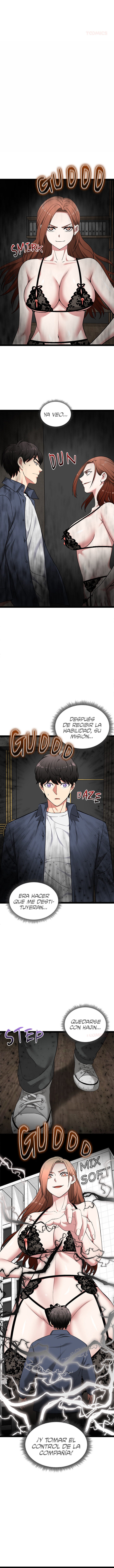 Que comience el juego Capitulo 40 página 12