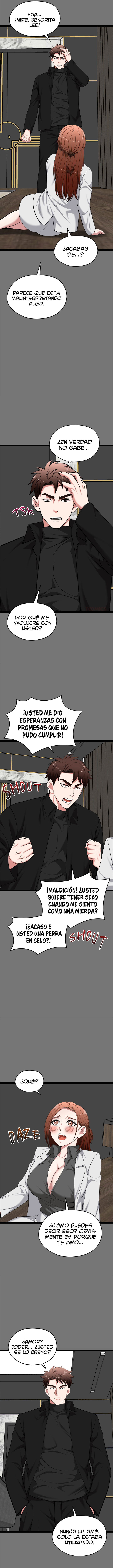 Que comience el juego Capitulo 40 página 7