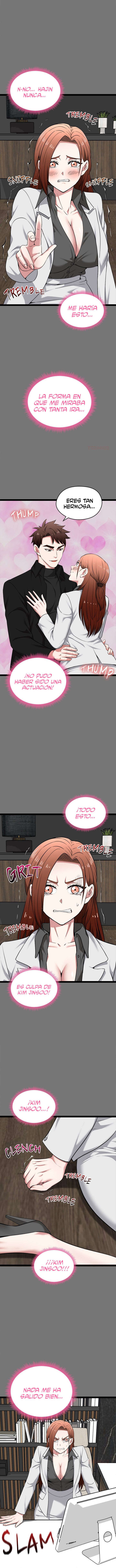 Que comience el juego Capitulo 40 página 9