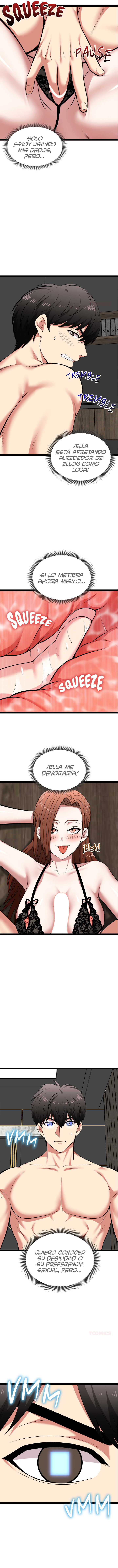 Que comience el juego Capitulo 41 página 12