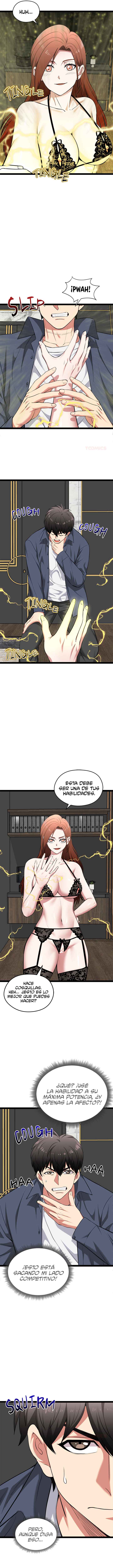 Que comience el juego Capitulo 41 página 4