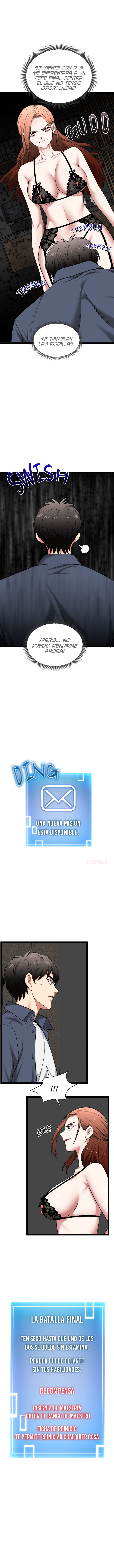 Que comience el juego Capitulo 41 página 5