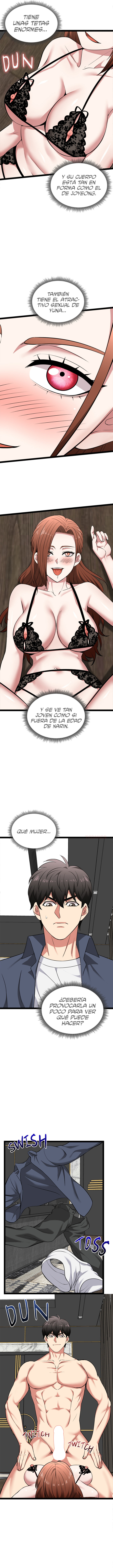 Que comience el juego Capitulo 41 página 9