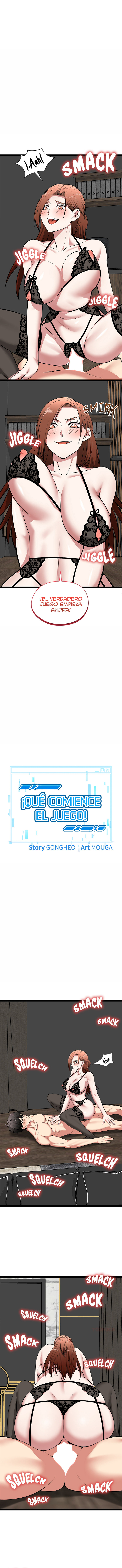 Que comience el juego Capitulo 42 página 2