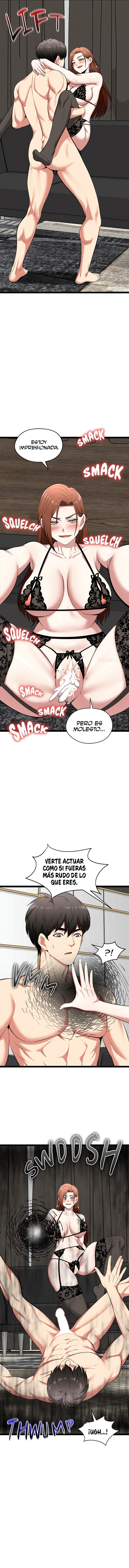 Que comience el juego Capitulo 43 página 3