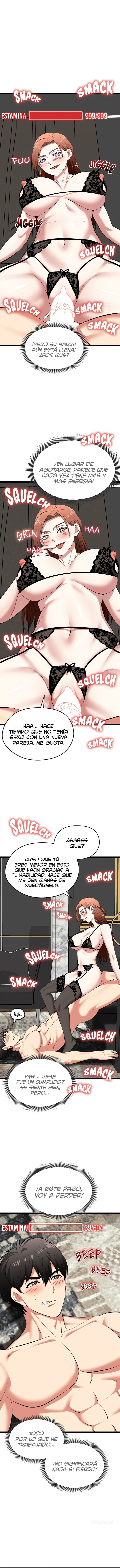 Que comience el juego Capitulo 43 página 6