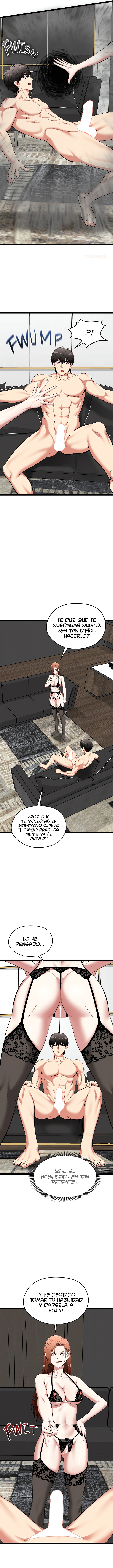 Que comience el juego Capitulo 43 página 8