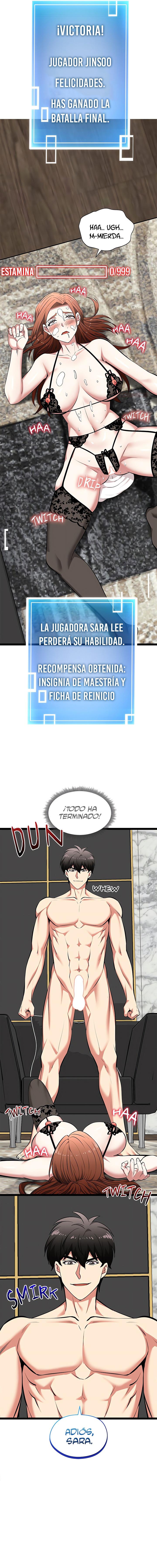 Que comience el juego Capitulo 44 página 14