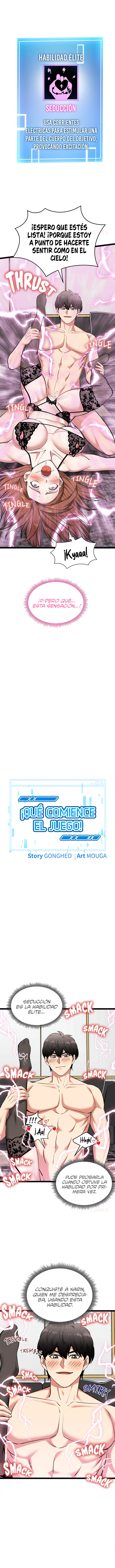 Que comience el juego Capitulo 44 página 2