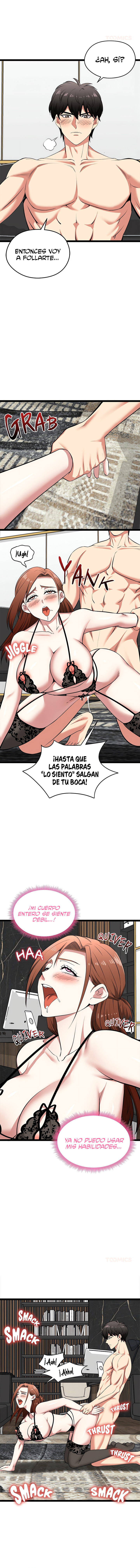 Que comience el juego Capitulo 44 página 6