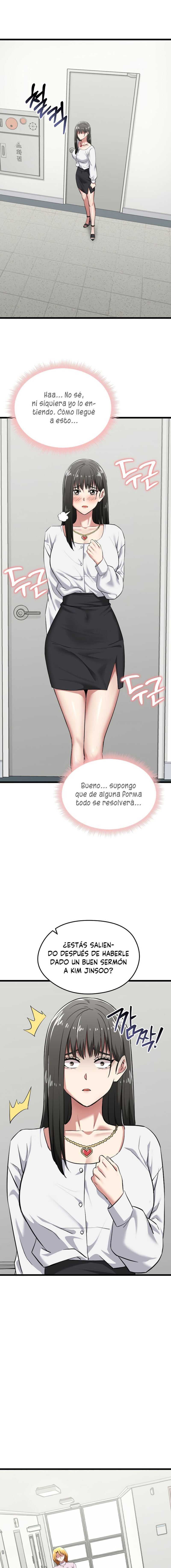 Que comience el juego Capitulo 5 página 10