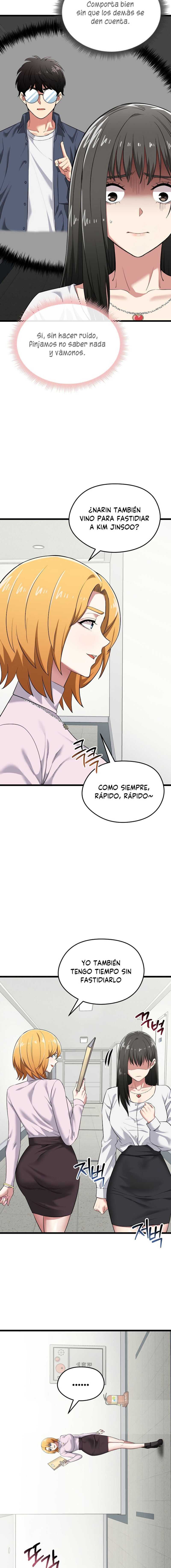 Que comience el juego Capitulo 5 página 12