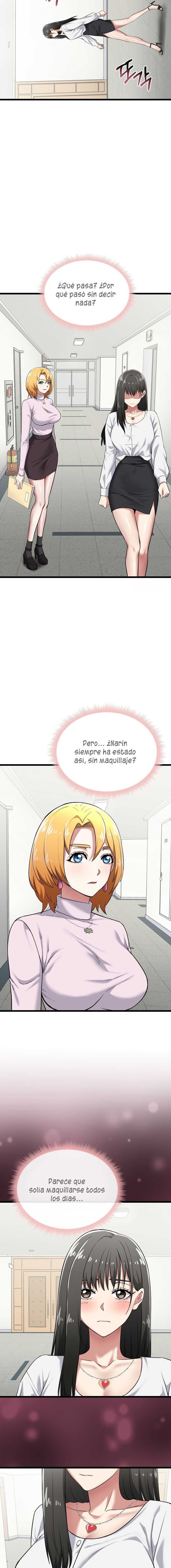 Que comience el juego Capitulo 5 página 13