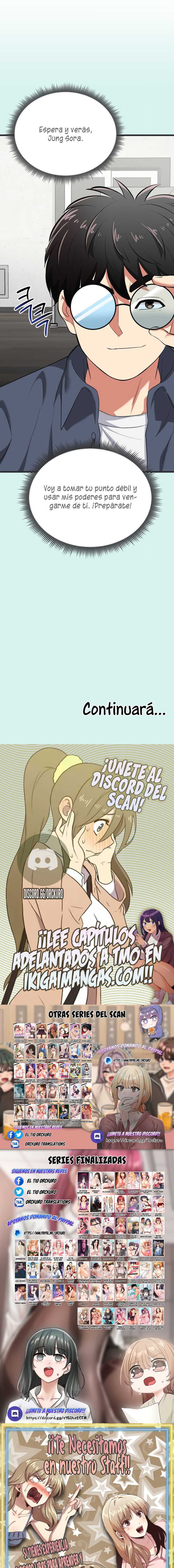 Que comience el juego Capitulo 5 página 23