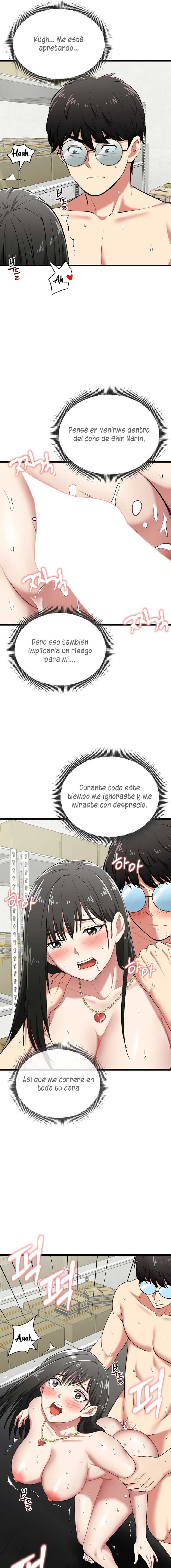 Que comience el juego Capitulo 5 página 4