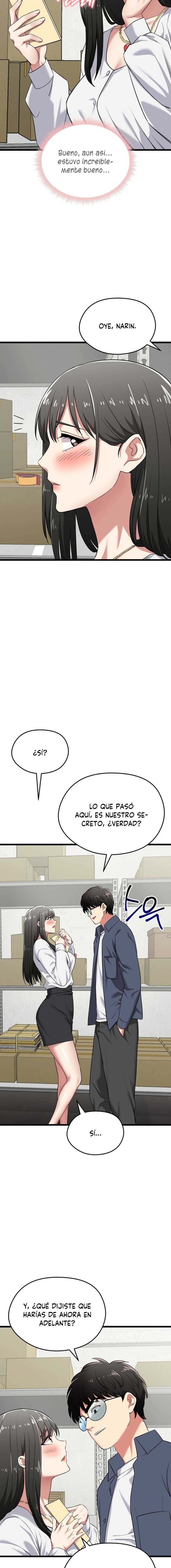 Que comience el juego Capitulo 5 página 8