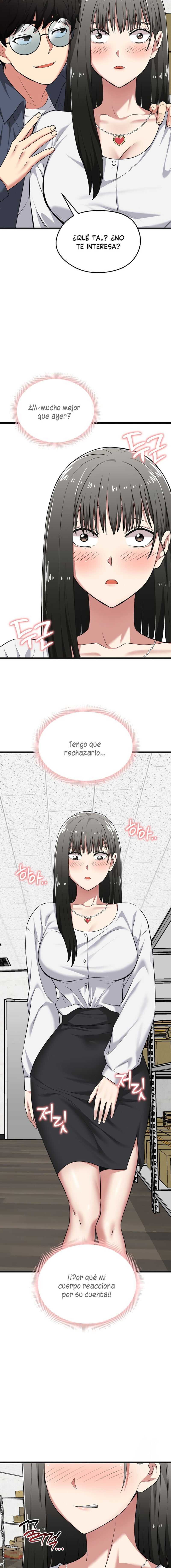 Que comience el juego Capitulo 6 página 10