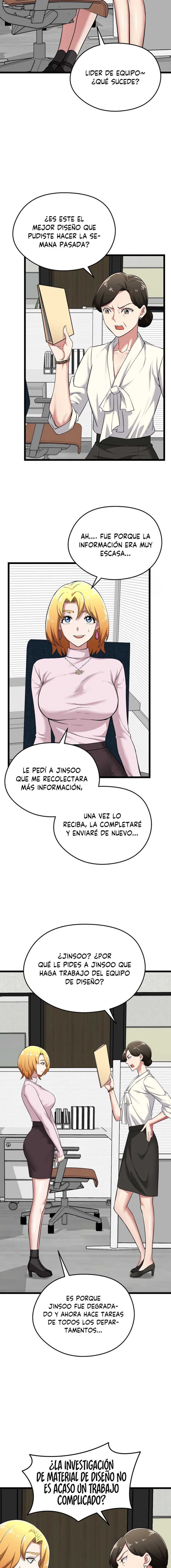 Que comience el juego Capitulo 6 página 13