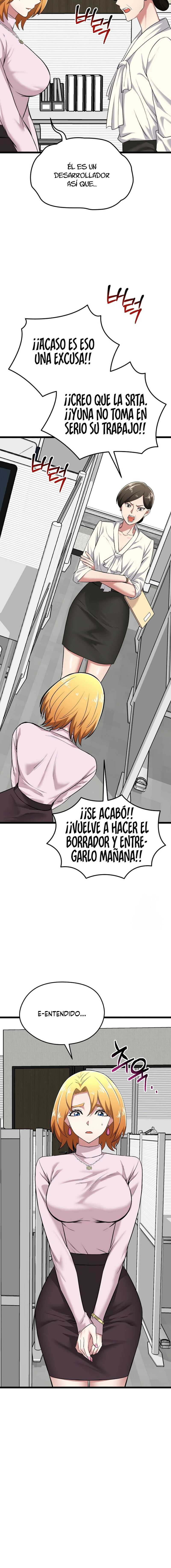 Que comience el juego Capitulo 6 página 14