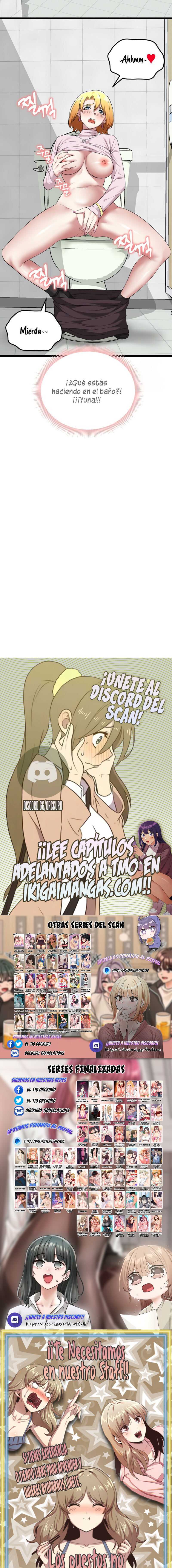 Que comience el juego Capitulo 6 página 21