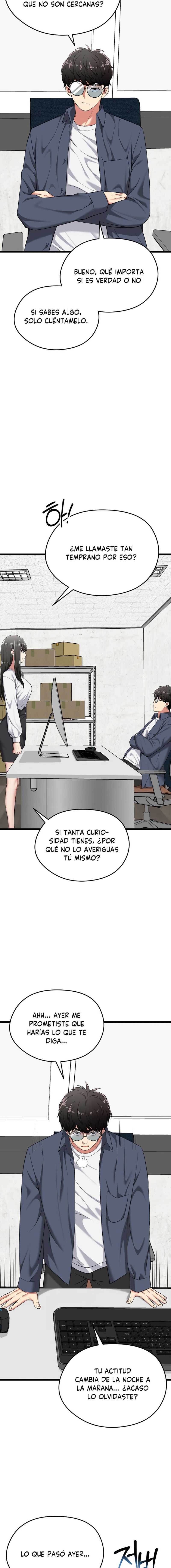 Que comience el juego Capitulo 6 página 8