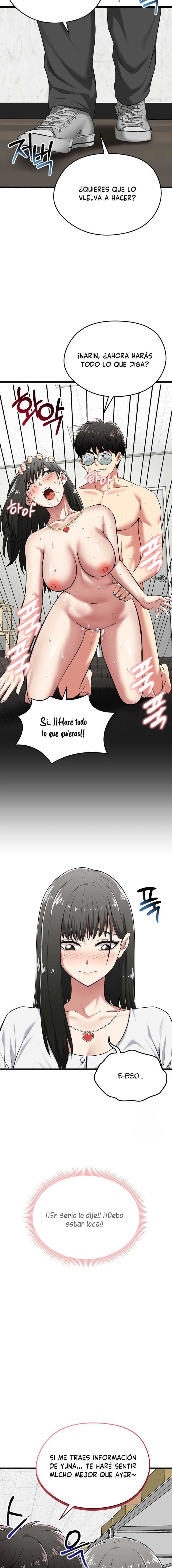 Que comience el juego Capitulo 6 página 9