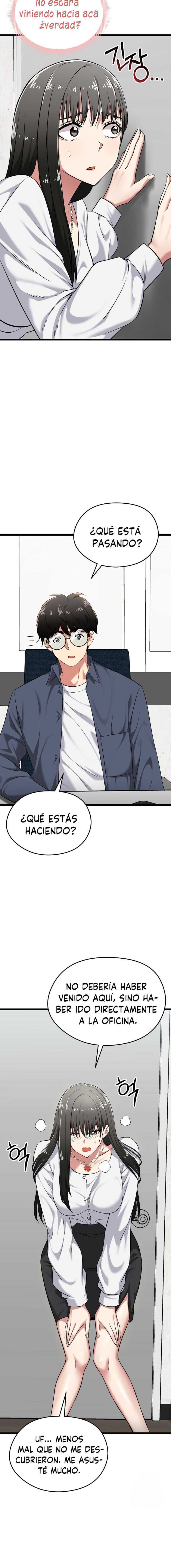 Que comience el juego Capitulo 7 página 10