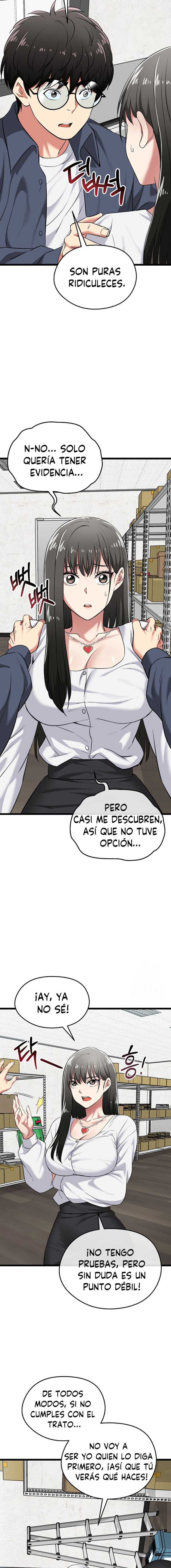 Que comience el juego Capitulo 7 página 14